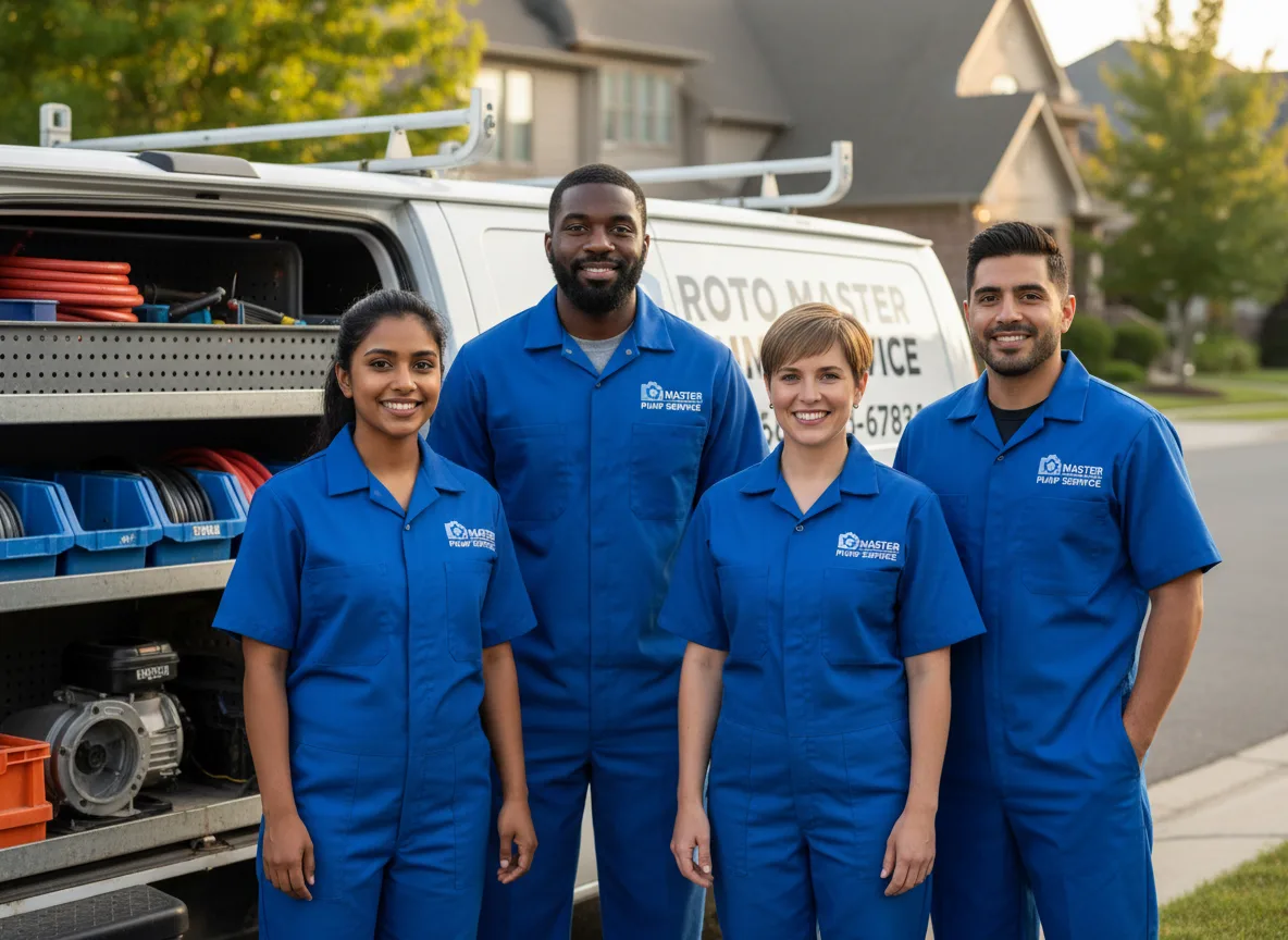 Sump Pump Installation company in Allenton, MI